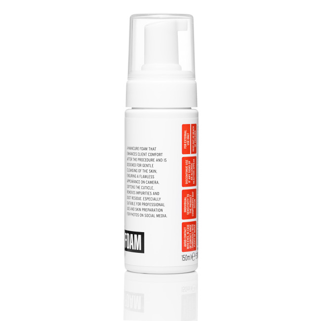 Photo Ready Manicure Foam, 150 ml Photo Ready Manicure Foam, 150 ml
