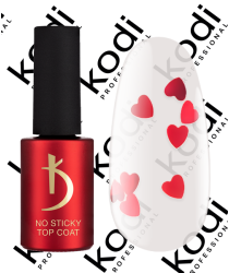 No Sticky Top Coat Kodi professional Art 20, 7 ml