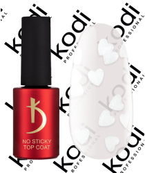 No Sticky Top Coat Kodi professional Art 21, 7 ml