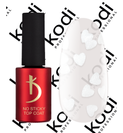 No Sticky Top Coat Kodi professional Art 21, 7 ml