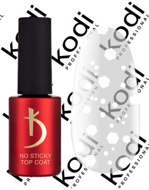 No Sticky Top Coat Kodi professional - ART 04, 7 ml