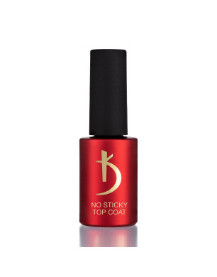 No Sticky Top Coat Ultra Gloss for Gel Polish, 7 ml