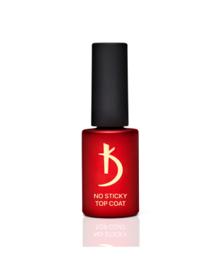Steel No Sticky Top Coat UV-free, 7 ml