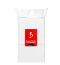 Clean Touch Lint Free Wipes (1000 pcs./pack).