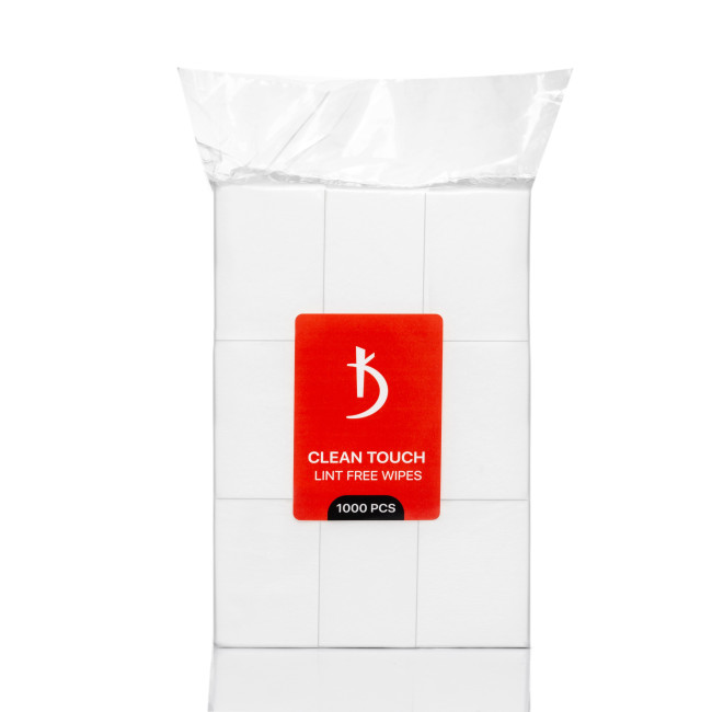 Clean Touch Lint Free Wipes (1000 pcs./pack). Clean Touch Lint Free Wipes (1000 pcs./pack).