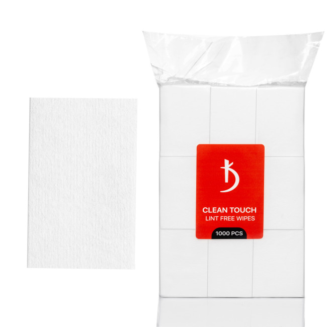 Clean Touch Lint Free Wipes (1000 pcs./pack). Clean Touch Lint Free Wipes (1000 pcs./pack).