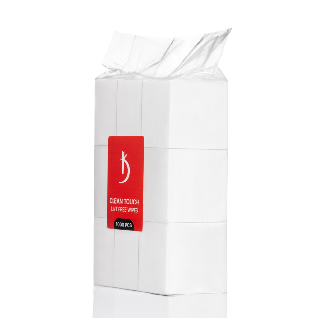 Clean Touch Lint Free Wipes (1000 pcs./pack). Clean Touch Lint Free Wipes (1000 pcs./pack).
