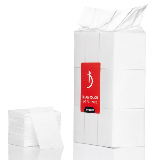Clean Touch Lint Free Wipes (1000 pcs./pack). Clean Touch Lint Free Wipes (1000 pcs./pack).
