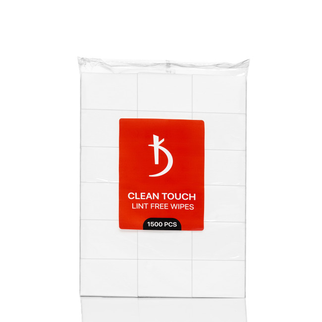 Clean Touch Lint free Wipes (1500 pcs./pack). Clean Touch Lint free Wipes (1500 pcs./pack).