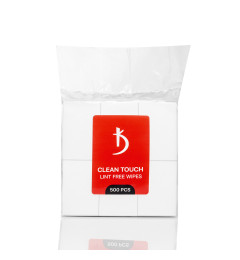 Clean Touch Lint Free Wipes (500 pcs./pack).