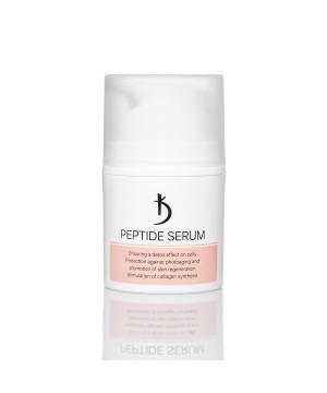 Gesichtsserum mit Peptiden Peptide Serum, 30 ml