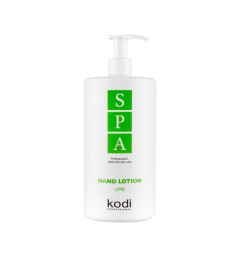Hand Lotion Lime, 1000 ml