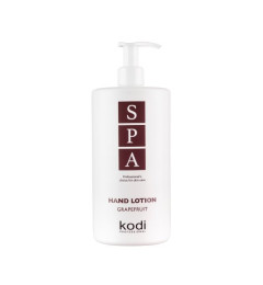 Hand Lotion Grapefruit, 1000 ml