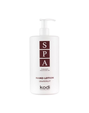 Hand Lotion Grapefruit, 1000 ml