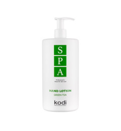 Hand Lotion Green Tea, 1000 ml