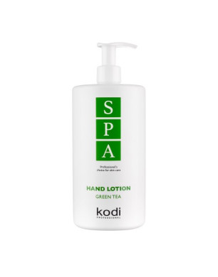 Hand Lotion Green Tea, 1000 ml
