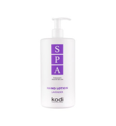 Hand Lotion Lavender, 1000 ml