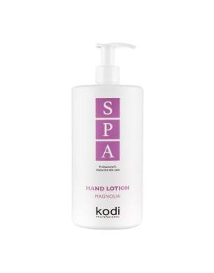 Hand Lotion Magnolia, 1000 ml