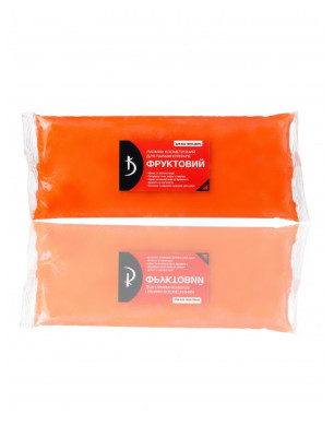 Cosmetic Paraffin for Paraffin Therapy Fruity
