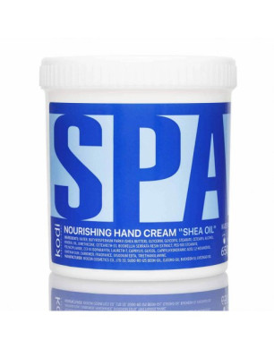 Nourishing Hand Cream Karite, 650 ml
