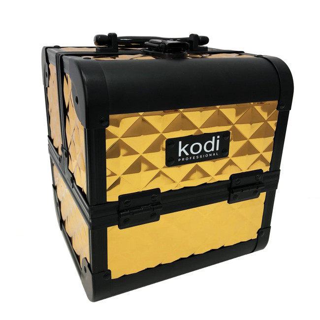 Kosmetikkoffer №33 (gold) Kosmetikkoffer №33 (gold)