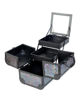Cosmetic Case № 33 (Holographic Opal)