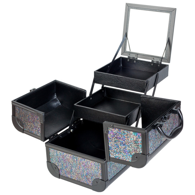 Cosmetic Case № 33 (Holographic Opal)