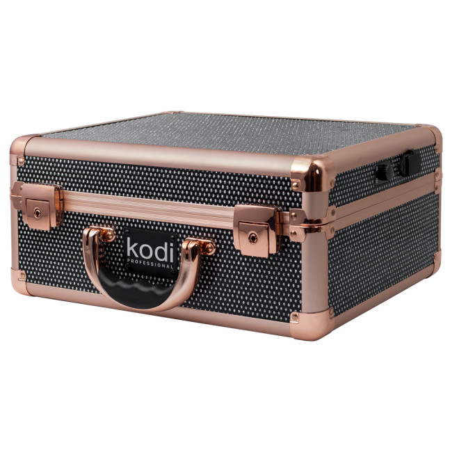 Cosmetic Case Studio № 34 (Black Diamond)