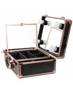 Cosmetic Case Studio № 34 (Black Diamond)