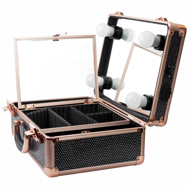 Cosmetic Case Studio № 34 (Black Diamond)