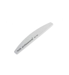 Nail File Half Gray 180/240
