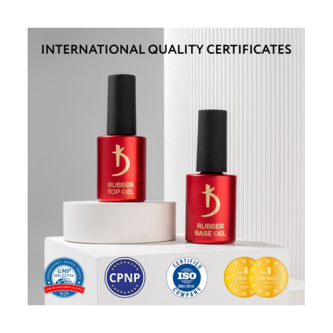 Rubber Top, 15 ml - Kodi professional Rubber Top, 15 ml - Kodi professional