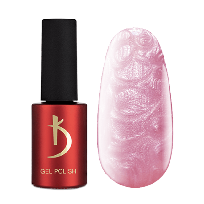Gel polish № 02 TD, 7 ml