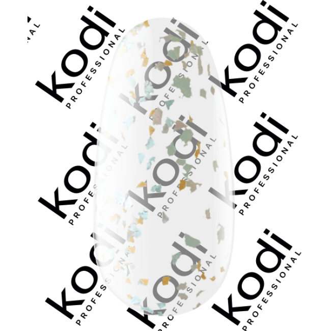No Sticky Top Coat Kodi professional - ART 15, 7 ml No Sticky Top Coat Kodi professional - ART 15, 7 ml