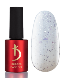Souffle Color Base Coat Souffle №02, 7 мл