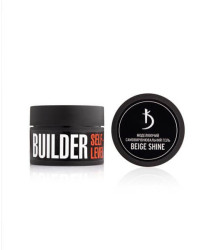 Builder self-level gel, 30 g (shade: Beige Shine)