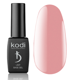 Lint base gel Cold Rose, 12 ml