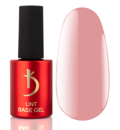 Lint base gel Cold Rose, 15 ml