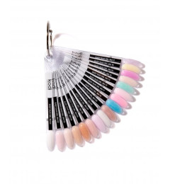 Palette of Easy Duo Gel Sparkle mood