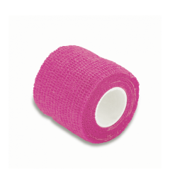 Bandage-Klebeband flieder-rosa für Permanent-Make-up, Größe 50 mm * 4,5 m