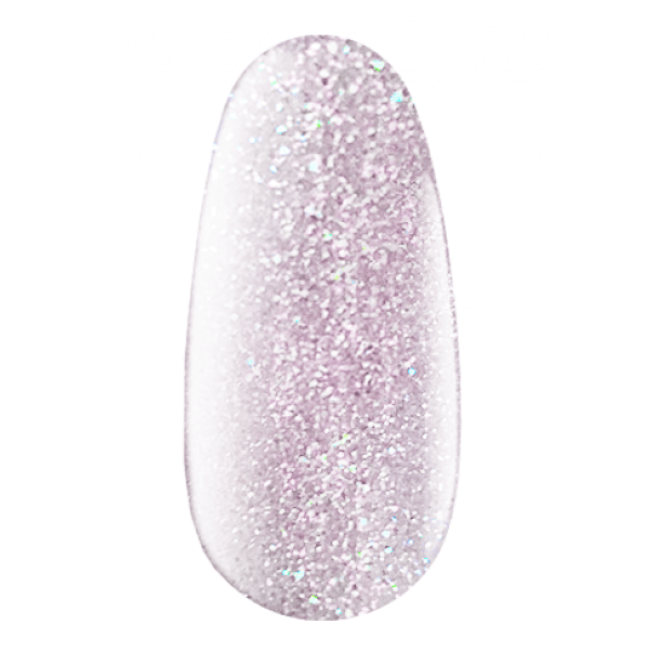 Professional acrylic-gel system Easy Duo Gel Sparkle mood № 17, 30 g