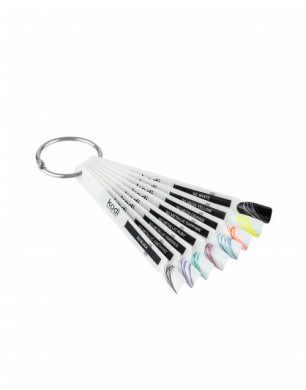 Palette Spider gel (8 tips)