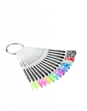 Palette Stamping Gel (15 tips)