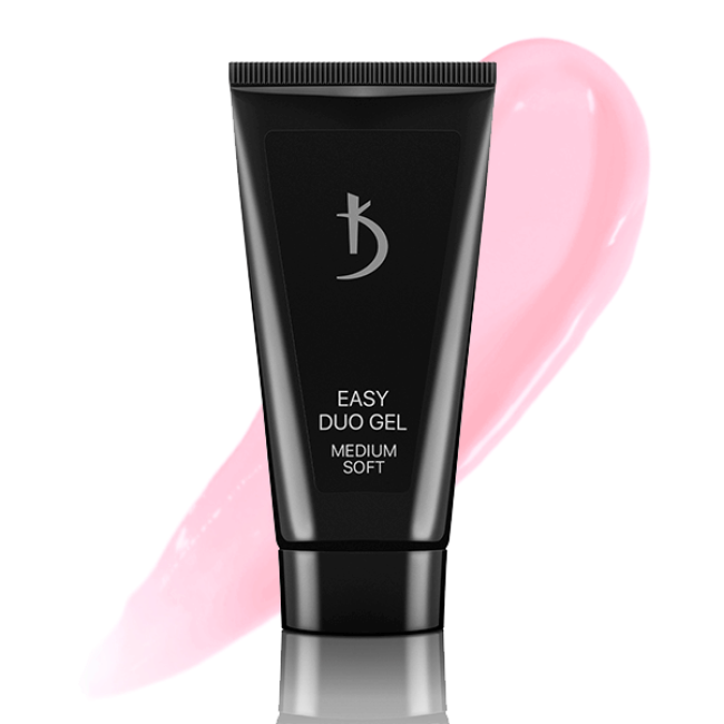 Système acrygel professionnel Easy duo gel Medium Soft Art №06, 60 g Système acrygel professionnel Easy duo gel Medium Soft Art №06, 60 g