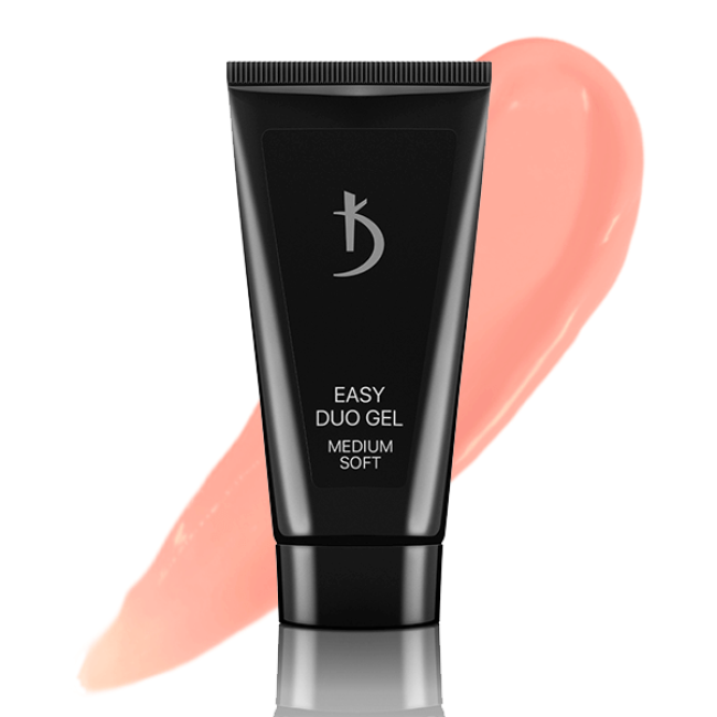 Système acrygel professionnel Easy duo gel Medium Soft Art №08, 60 g Système acrygel professionnel Easy duo gel Medium Soft Art №08, 60 g