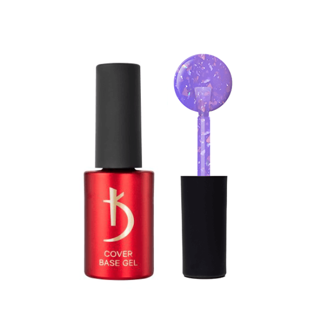 Cover Base Gel Flake 10, 7 ml Cover Base Gel Flake 10, 7 ml