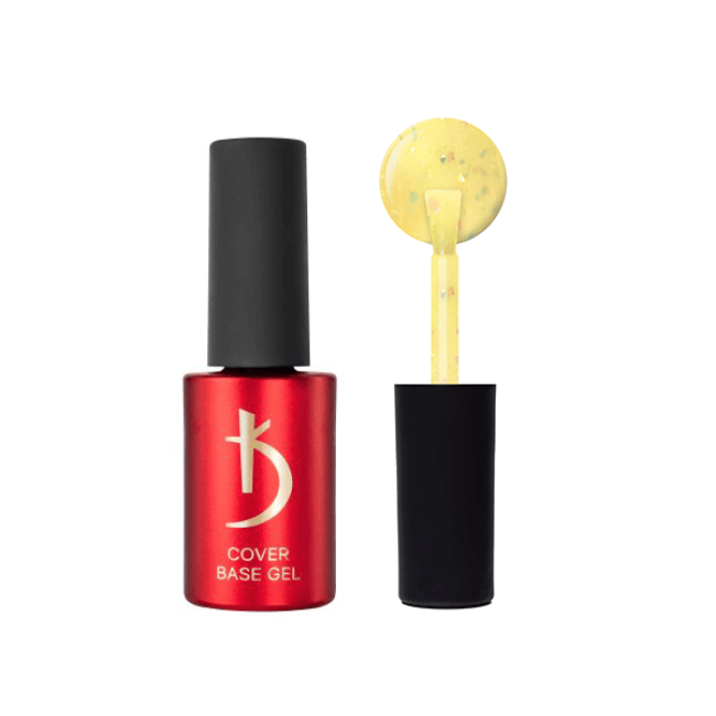 Cover Base Gel Flake 14, 7 ml Cover Base Gel Flake 14, 7 ml