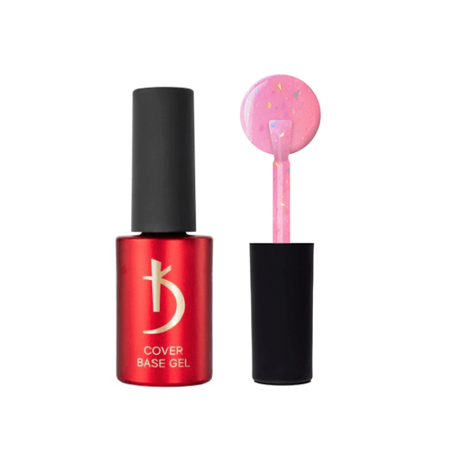 Cover Base Gel Flake 15, 7 ml Cover Base Gel Flake 15, 7 ml
