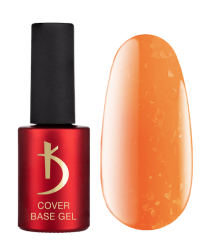 Cover Base Gel Neon Flake № 02, 7 ml