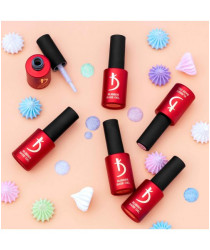 Souffle Color Base Coat №06, 7мл